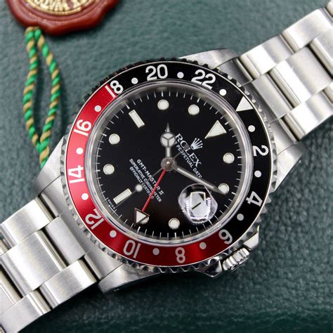 white face rolex gmt master|rolex 16710 price.